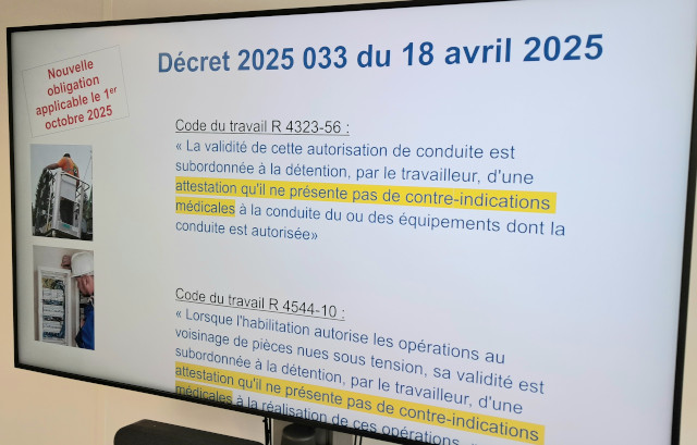Extrait présentation décret 2025-355