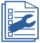 Icone du module MaSecuPro de réalisation de contrôle d'équipements