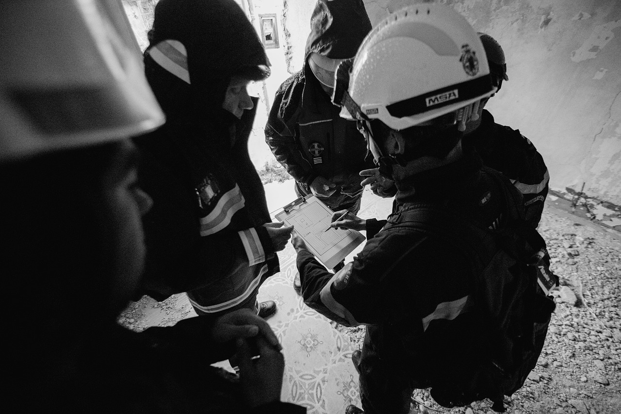 Causerie avant début de chantier